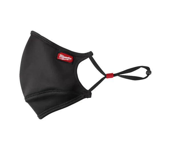 Маска на обличчя тканева MILWAUKEE L/XL (3ШТ) 4932478866 цена в Украине