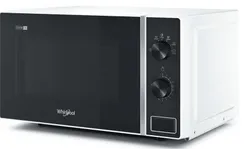 Микроволновая печь Whirlpool, 20л, мех. управл., 700Вт, белый фото