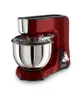 Кухонная машина Russell Hobbs Desire 1000Вт, чаша-металл, корпус-пластик, насадок-4, красный