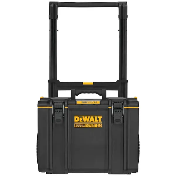 Ящик на колесах для інструменту DeWALT DWST08450 TOUGHSYSTEM 2.0 фото №2