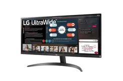 Монітор LG 29" 29WP500-B 2xHDMI, Audio, IPS, 2560x1080, 21:9, sRGB99%, FreeSync, HDR10 фото