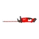 Кущоріз акумуляторний MILWAUKEE, M18 FUEL FHT45-802 (+зарядний пристрій, 2 акум.Х 8Аг) ціна в Україні