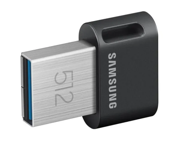 Накопичувач Samsung  512GB USB 3.1 Type-A Fit Plus