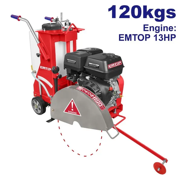 Бензорез EMTOP EFSW131202