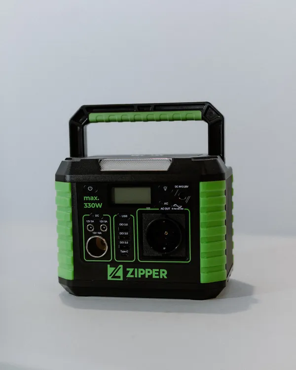 Портативна зарядна станція Zipper ZI-PS330 фото №4