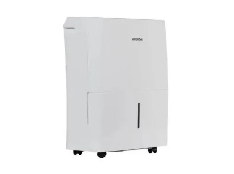 Осушитель воздуха HYUNDAI HDH20UAWF 20л/сутки, 52м.кв , 160м3/час, 440Вт, дисплей, эл.упр-ие, Wi-Fi, таймер, автооткл., белый