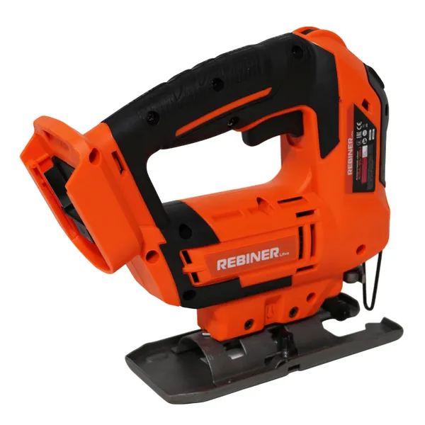 Безщітковий акумуляторний лобзик Rebiner RJSA-85/20Li (без АКБ та ЗП) купити в Україні