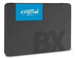 Накопичувач SSD Crucial 2.5"  500GB SATA BX500 фото