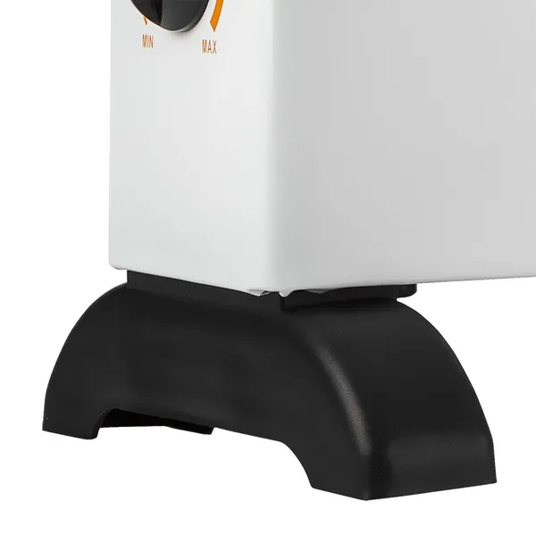 Конвектор Neo Tools, 25м2, 2000Вт, мех. упр-ние, с термостатом, открытый нагрев. элемент, белый заказать