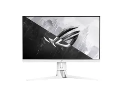 Монітор Asus 27" ROG Strix XG27AQ-W 2xHDMI, DP, 2xUSB, MM, IPS, 2560x1440, 170Hz, 1ms, sRGB 130%, AdaptiveSync, Pivot, HDR400, білий фото