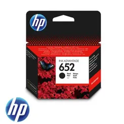 Картридж HP No.652 DJ Ink Advantage 1115/2135/3635/3835 Black фото