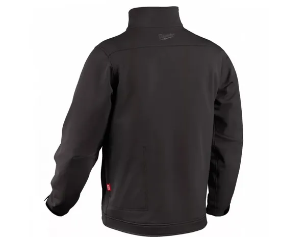 Куртка з підігрівом розмір "XXL" M12 MILWAUKEE HJBL5-0 чорна (+зар.пр., 1 акум.Х 2Аг) цена в Украине