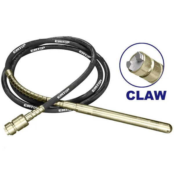 Гибкий вал с вибробулевой EMTOP EVPR063801