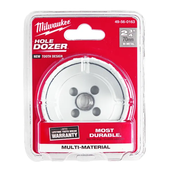 Коронка Bi-Metal MILWAUKEE, діаметр 70мм цена в Украине