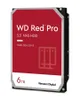 Жесткий диск WD  6TB 3.5" 7200 256MB SATA Red Pro NAS