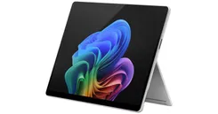 Планшет Microsoft Surface Pro 11 13” PS Touch, Snapdragon X Elite, 16GB, F1TBGB, UMA, Win11P, платиновий фото