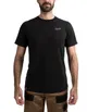 Футболка MILWAUKEE HTSSBL-XXL, легка з коротким рукавом, чорна, (розмір XXL)