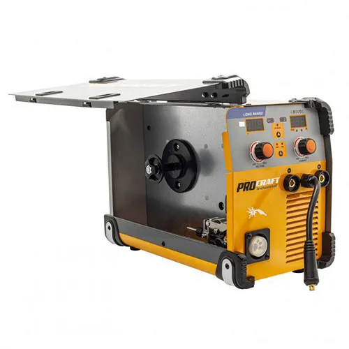 Сварочный полуавтомат MIG/MAG/MMA Procraft SPI-380 Industrial Long Range купить в Украине
