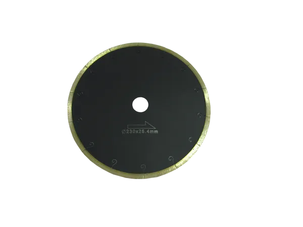 Круг алмазний 230*25,4мм керамограніт