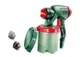 Пистолет для краскопульта Bosch PFS 3000-2/5000 E, каркас