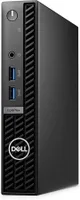 Комп'ютер персональний неттоп DELL OptiPlex MFF 7010 Intel i3-13100T, 8GB, F256GB, UMA, кл+м, Win11P