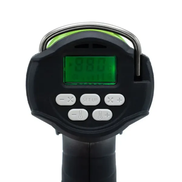 Акумуляторний фен Procraft PH-24 (без АКБ та ЗП) з доставкою