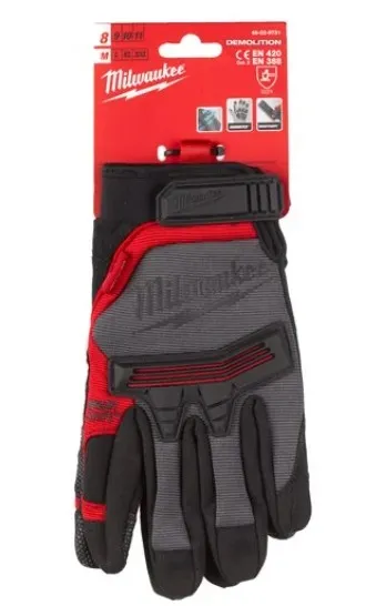 Рукавички захисні Miwaukee категорія II EN388:2016 (2121X) розмір 7/S купить в Украине