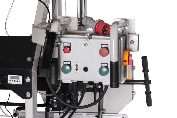 Ленточная пилорама Lumag BSW76E заказать