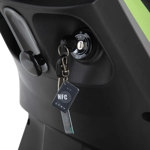 Электроскутер 2E S70, серый с доставкой