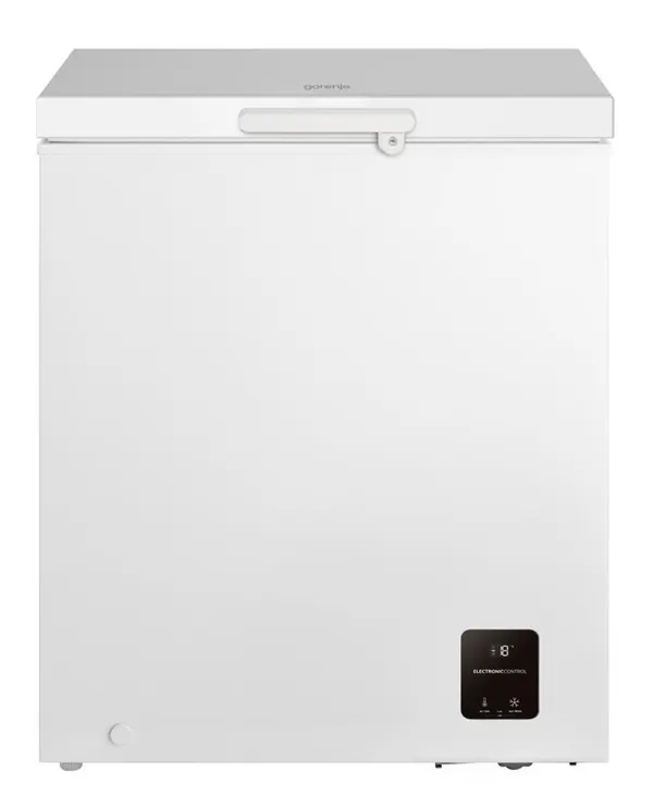 Морозильный ларь Gorenje, 142л, А+, ST, белый