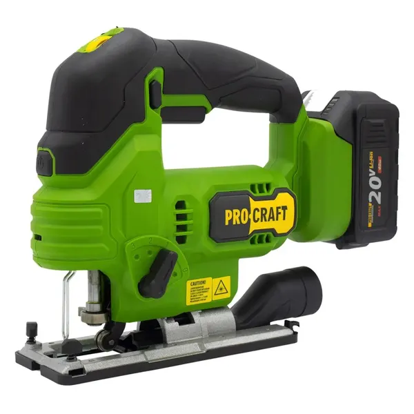 Акумуляторний лобзик Procraft ST24 (без АКБ та ЗП) замовити