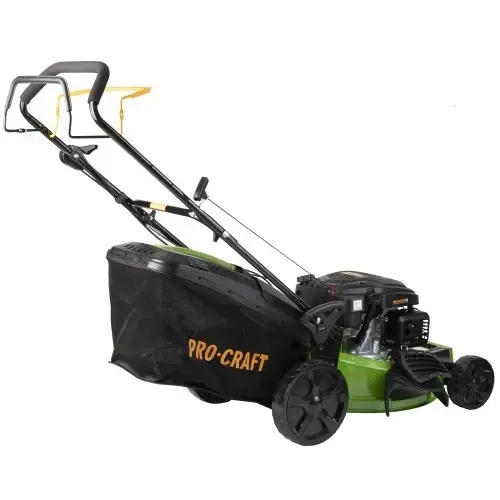 Купити Газонокосарка бензинова самохідна 4 кВт Procraft PLM505S з функцією мульчування