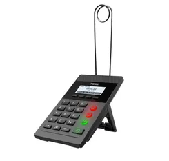 Телефон IP Fanvil X2CP 2xFE LAN, SIP, VPN, PoE, точечно-матричный дисплей, для Call Center фото