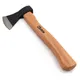 Сокира 800 грам з дерев'яною рукояткою Kubis 02-02-2108 ціна в Україні