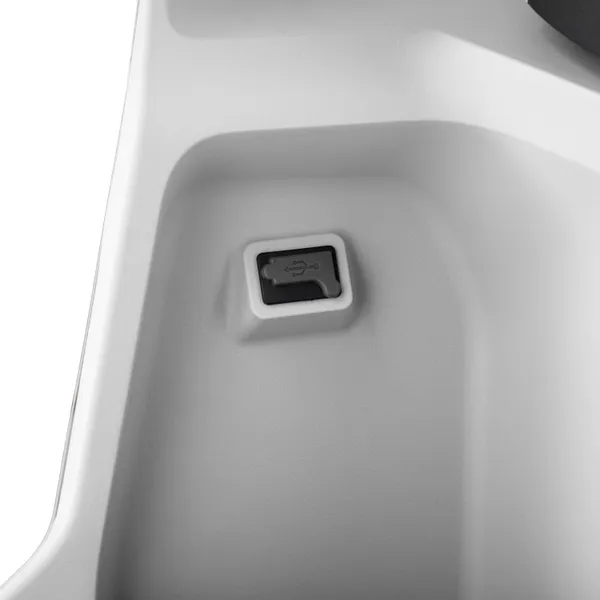 Электроскутер 2E S90, белый