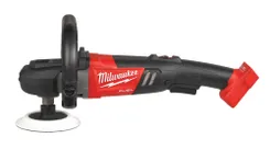 Машина полірувальна кутова акумуляторна MILWAUKEE M18 FAP180-0, O диска 180мм (+ полірувальна платформа, пилезахисний екран, D-о фото