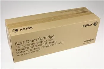 Копі картридж Xerox Color 550/560/570 C60/C70 PL C9070  Black (190000 стр)