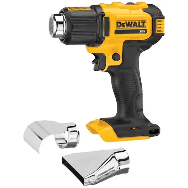 Аккумуляторный строительный фен DeWALT DCE530B 20V MAX (без АКБ и ЗУ)