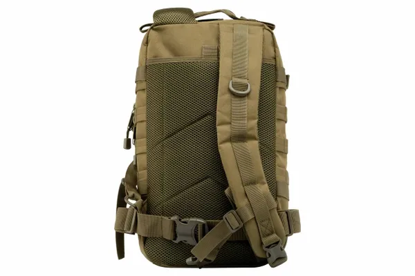 Рюкзак тактический 2E Tactical, 25L, зеленый фото №3