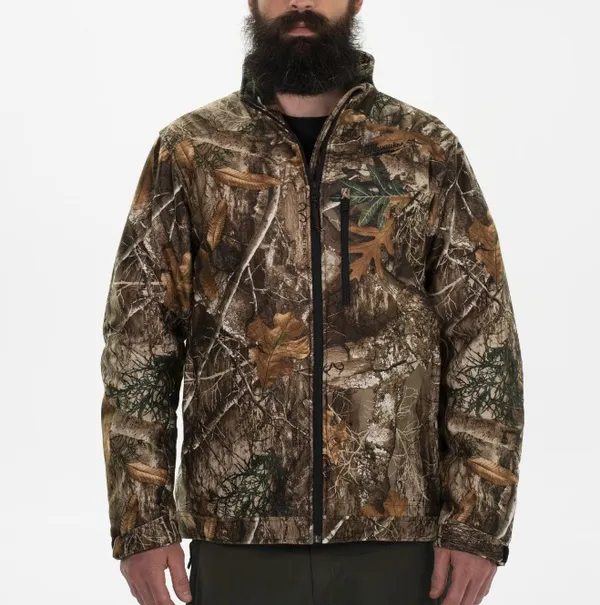 Куртка з підігрівом MILWAUKEE, M12 HJCAMO6-201(XL), камуфляжна (розмір XL) (+зар.пр., 1 акум.Х 2Аг) цена в Украине