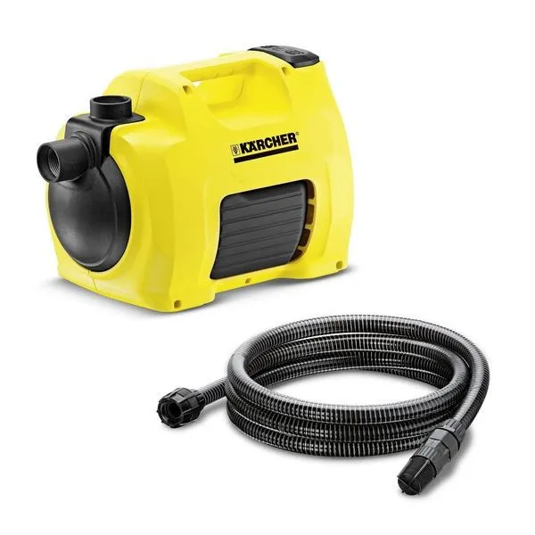 Садовый насос BP 4 Garden Set Karcher фото №1