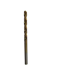 Свердло 4,2мм HSS TiN фото