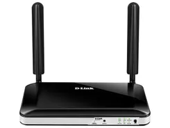 Маршрутизатор D-Link DWR-921 N300, 4G/LTE, 4xFE LAN, 1xFE WAN, Cлот для SIM-карты фото