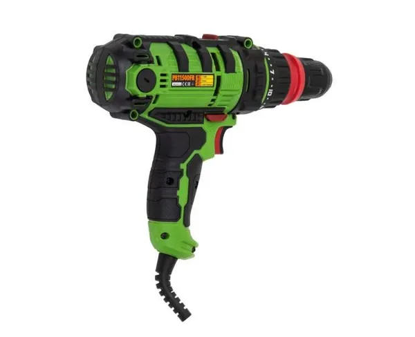 Мережевий дриль-шуруповерт Procraft PB-1150/2 DFR купити в Україні