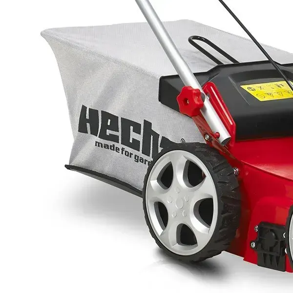 Бензиновий аератор HECHT 5676 2 in 1  замовити