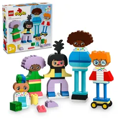 Конструктор LEGO DUPLO Town Конструктор людей із сильними емоціями фото