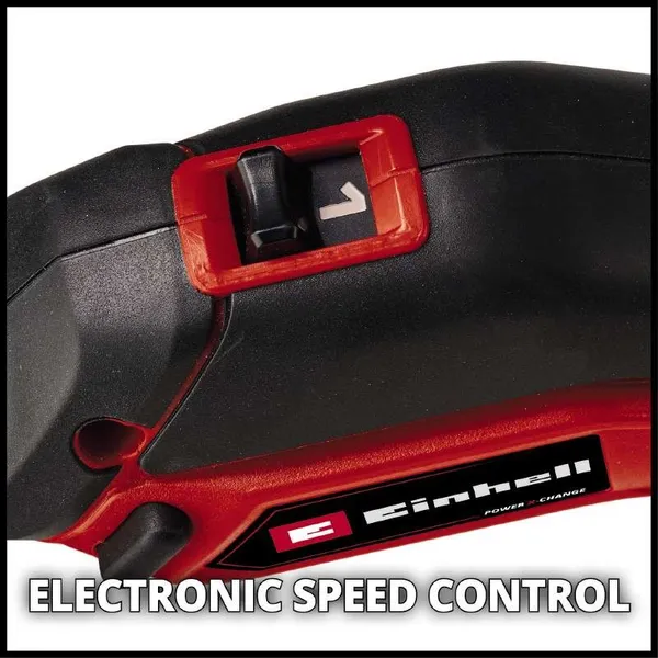 Тример акумуляторний Einhell Professional GP-CT 36/35 Li BL - Solo PXC 36В 35см 7000об/хв 3.55кг без АКБ та ЗП відгуки