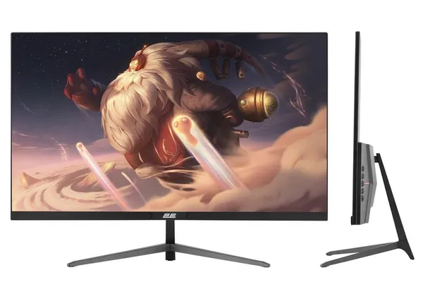 Монітор 2E GAMING 27" G2724BU HDMI, DP, Type-C, IPS, 165Hz, 1ms, FreeSync