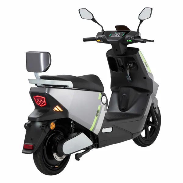 Электроскутер 2E S70, серый заказать