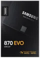 Накопитель SSD Samsung  2.5" 500GB SATA 870EVO